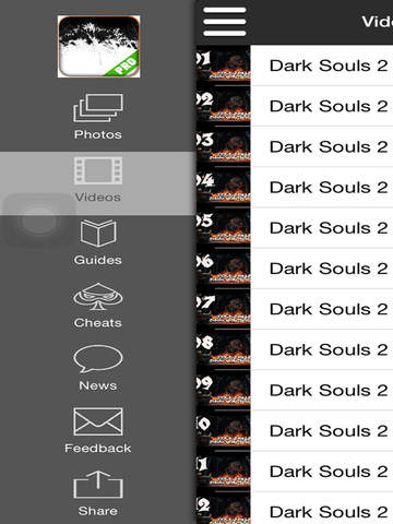 【免費遊戲App】Game Pro - Dark Souls II: Scholar of the First Sin Version-APP點子