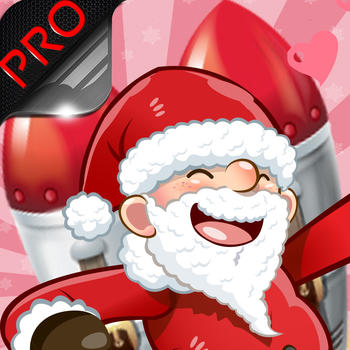 JetPack Santa Pro: A Santa Christmas JoyRun! LOGO-APP點子