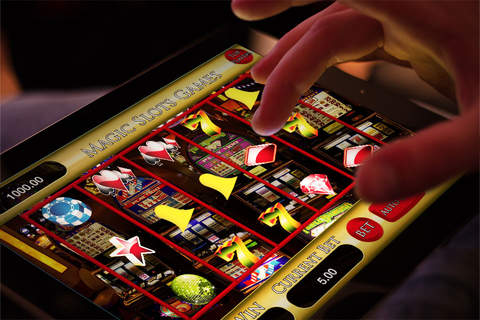 ` 2015 ` A Aberdeen Flaming 777 Magic - Casino Slots Games screenshot 2