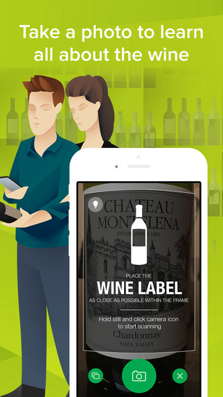 Winee — Wine Scanner and Ratings