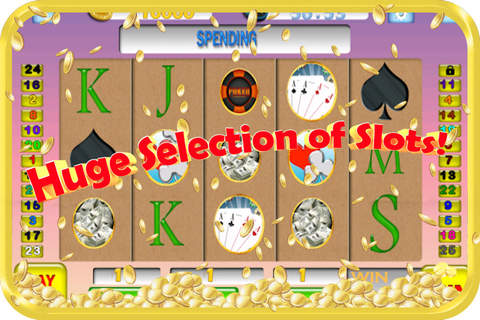 Best New Heart of Las Vegas Slots Machine Casino Pro screenshot 4