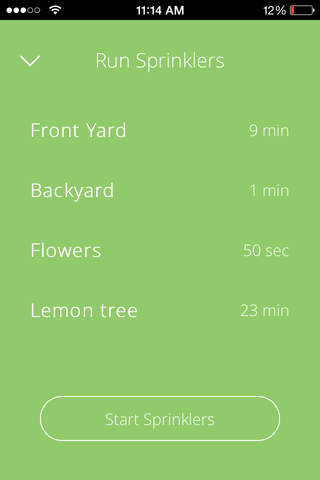 Blossom - Smart Watering screenshot 4