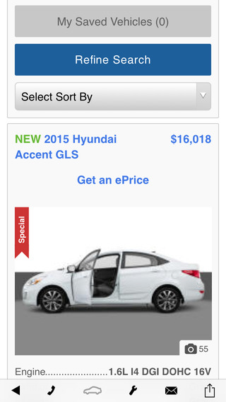 【免費商業App】South Charlotte Hyundai-APP點子