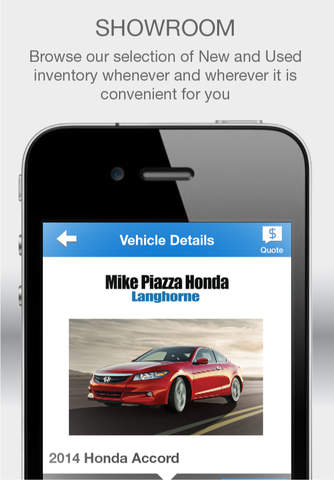 Mike Piazza Honda screenshot 3