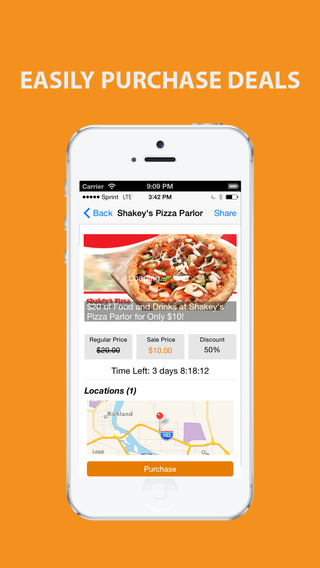 【免費工具App】Spotted Fox – Tri-Cities Best Local Deals & Coupons-APP點子