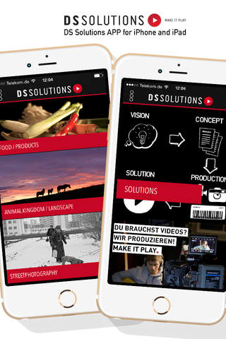 DS Solutions - Multimedia and Video Production Company screenshot 4