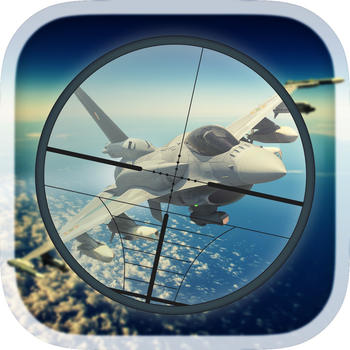 Aircraft Sniper Shooting LOGO-APP點子