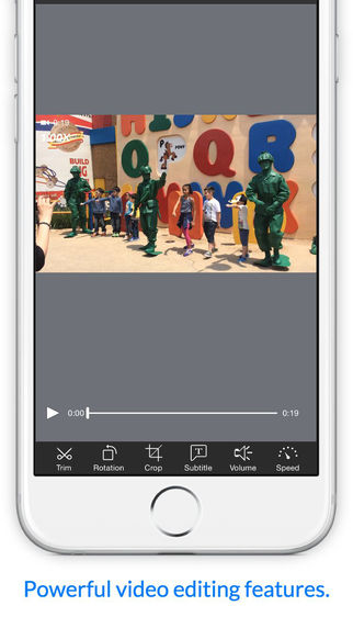 【免費攝影App】Perfect Video - Instant Video Editor & Slideshow Maker-APP點子