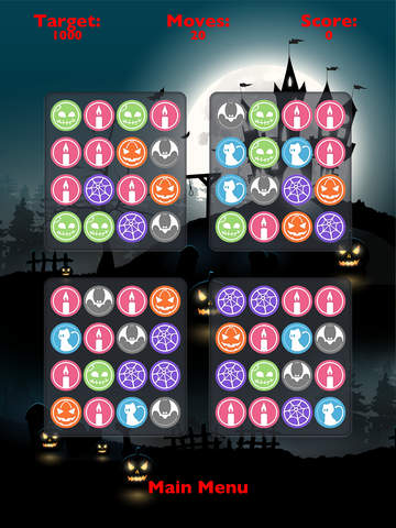 免費下載遊戲APP|Candy Smash - Halloween app開箱文|APP開箱王