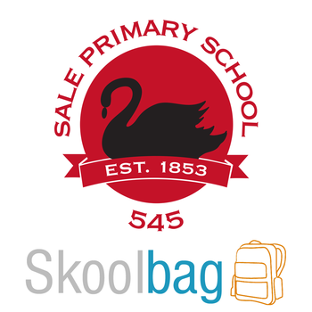 Sale Primary School - Skoolbag 教育 App LOGO-APP開箱王