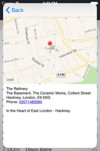 The Refinery On The Go screenshot 3