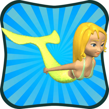 Mermaids Adventure LOGO-APP點子