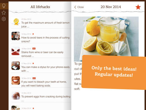 【免費生活App】Life Hacks Pro - useful tips and tricks-APP點子