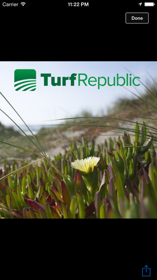 【免費商業App】Turf Republic - TurfSnap-APP點子