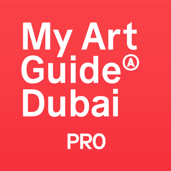 My Art Guide Sharjah Biennial 12 & Dubai Art Week 2015 PRO LOGO-APP點子