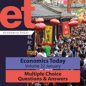 Economics Today Volume 22 January Questions 教育 App LOGO-APP開箱王