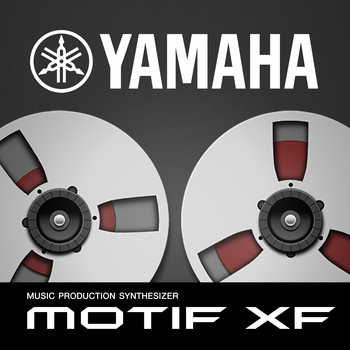 Cloud Audio Recorder for MOTIF XF 音樂 App LOGO-APP開箱王