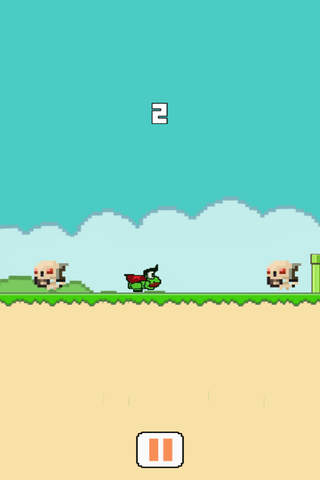 Adventure And Fun With Jumpy Frog screenshot 4