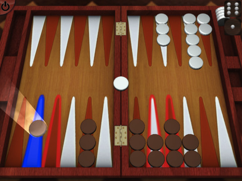 【免費遊戲App】ArtDeco Backgammon 3D-APP點子