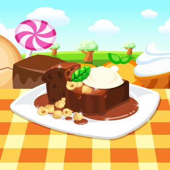 Cooking Sticky Toffee Pudding 遊戲 App LOGO-APP開箱王