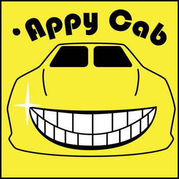 AppyCab UK LOGO-APP點子