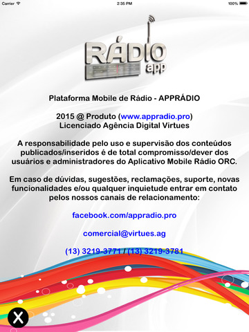 免費下載音樂APP|Rádio Orlândia - ORC app開箱文|APP開箱王