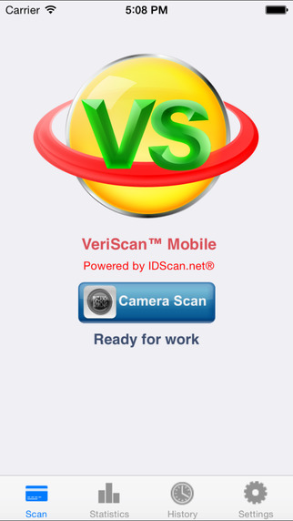 iPhone Screenshot 1