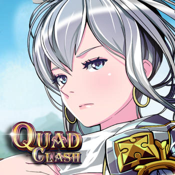 Quad Clash 遊戲 App LOGO-APP開箱王