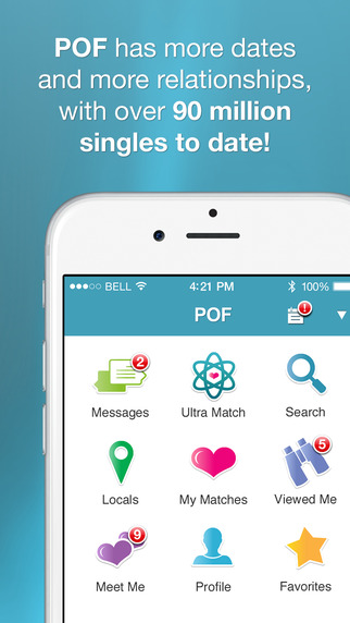 POF - Free Dating App