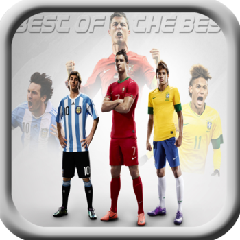 Soccer Stars Wallpapers HD LOGO-APP點子