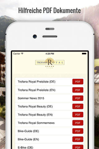 Trofana Royal screenshot 4