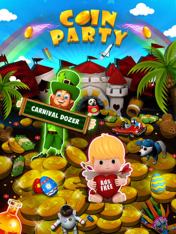 carnival coin dozer carnival coin dozer