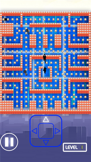免費下載遊戲APP|Aggressive Vector Running Escape : Super-Hero Parkour Maze Runner PRO app開箱文|APP開箱王