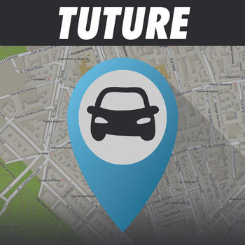 Tuture - automatic car locator without accessory nor clic LOGO-APP點子