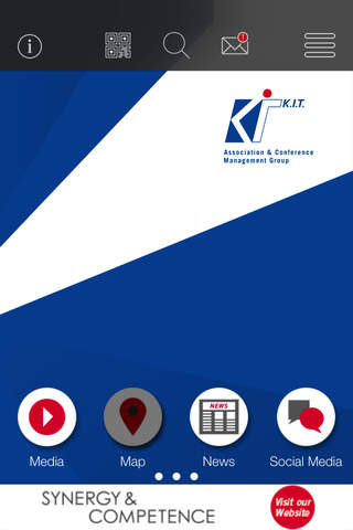 K.I.T. Group screenshot 2