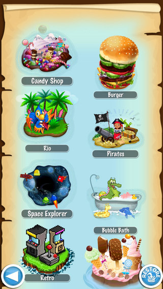 【免費遊戲App】Jewel Adventures-APP點子