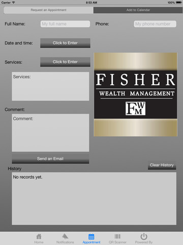 免費下載商業APP|Fisher Wealth Management app開箱文|APP開箱王