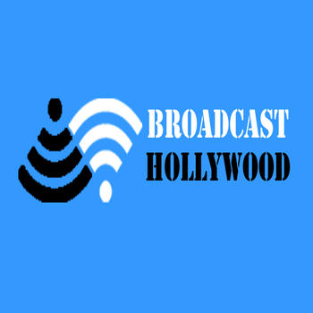 Broadcast Hollywood LOGO-APP點子