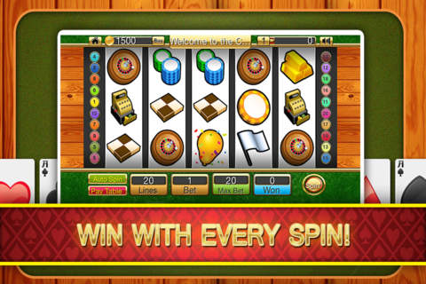 `` Ace Mega Win Slots Casino Free screenshot 3