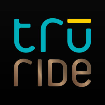 Trū Ride Cycle Studio LOGO-APP點子