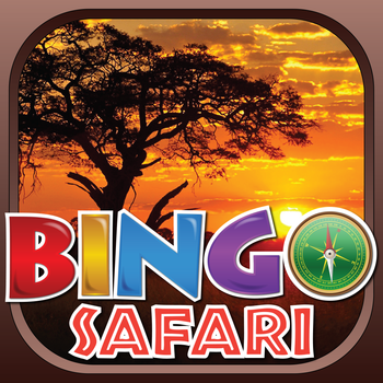 Bingo Safari LOGO-APP點子