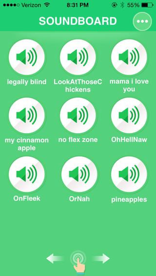 【免費娛樂App】Soundboard for Vine - 