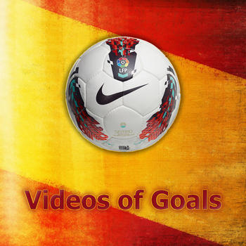 Liga de Fútbol Profesional - with Videos of Reviews and Videos of Goals. Season 2012-2013 LOGO-APP點子