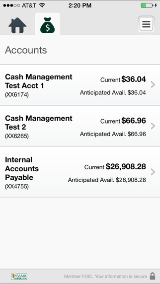 【免費財經App】Bank of Washington Business Banking App-APP點子