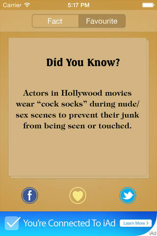 Facts, Do You Know? screenshot 3