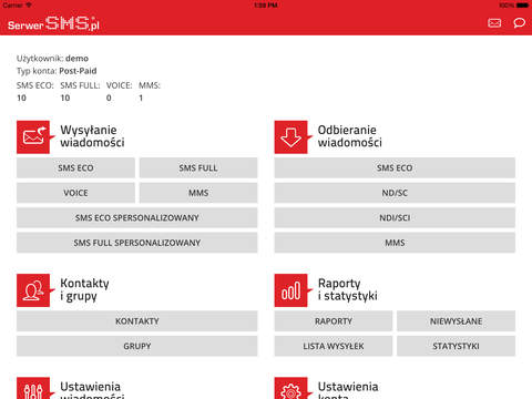 免費下載商業APP|SerwerSMS.pl app開箱文|APP開箱王