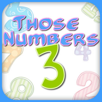 Those Numbers 3 - Free Math Game 遊戲 App LOGO-APP開箱王