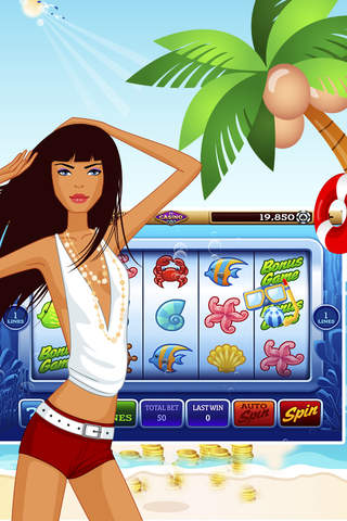 Gold Lick Slots! - French Valley View Casino - FREE slots games! Pro screenshot 4