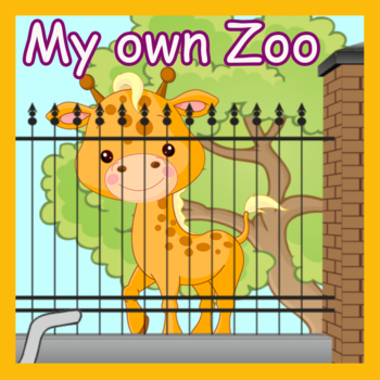 My own Zoo LOGO-APP點子