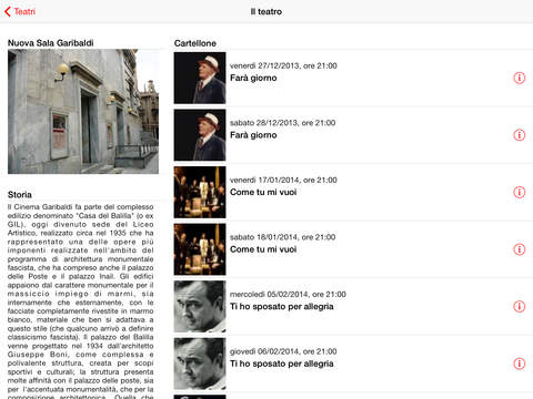 免費下載娛樂APP|Fondazione Toscana Spettacolo app開箱文|APP開箱王
